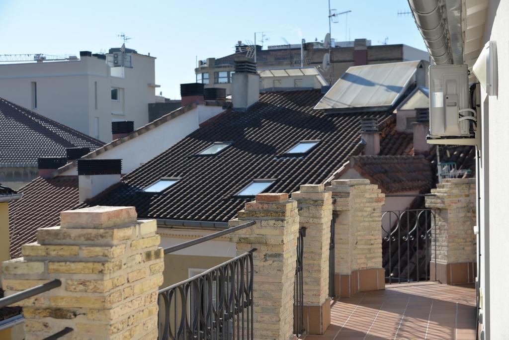 Navarra Chic & Terrace Apartment Pamplona